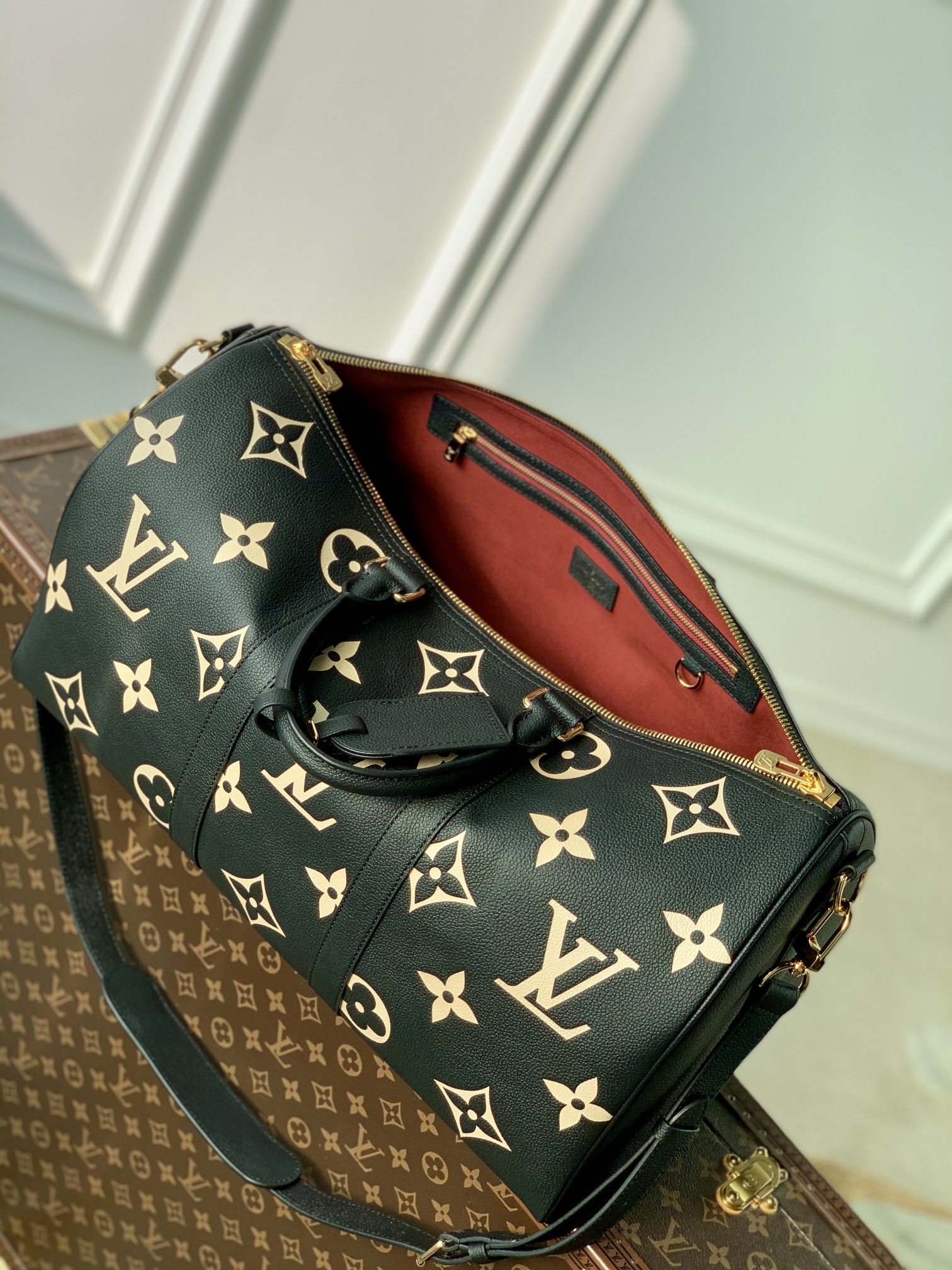 LV Travel Bags